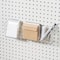 Medium Clear Pegboard Storage Bin by Simply Tidy&#x2122;